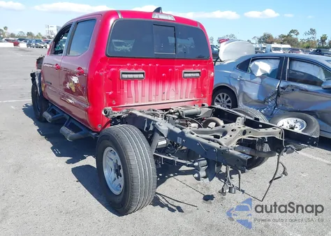 2022 Toyota Tacoma Trd Sport z USA, uszkodzony, nr VIN 3TMCZ5AN8NM493053